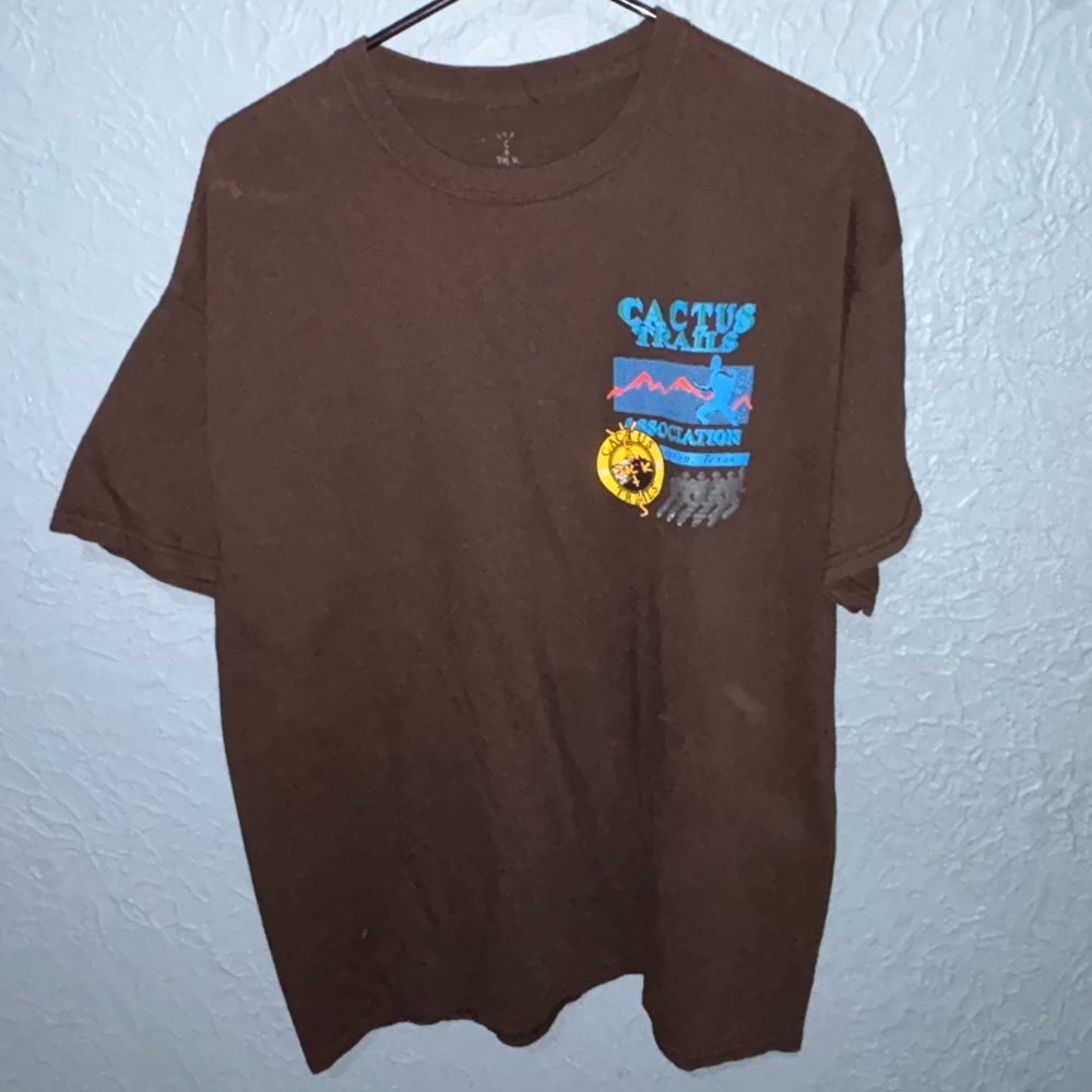 Travis Scott shirt